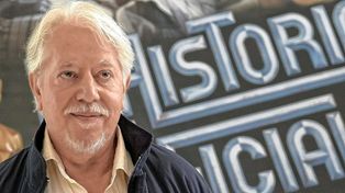 Alberto Fernández echó del Incaa a Luis Puenzo por decreto