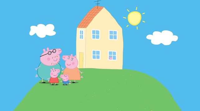 “Peppa Pig”