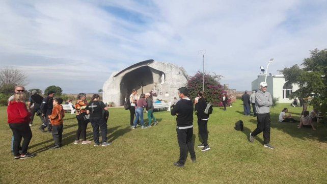 Pasos de fe: San José Obrero será homenajeado con una caminata de 18 kilómetros