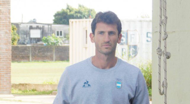 Germán Chiaraviglio viaja a Europa para enfocarse en el Mundial de Budapest.