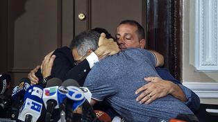 La conmovedora carta que leyeron los rosarinos sobrevivientes del atentado en Nueva York