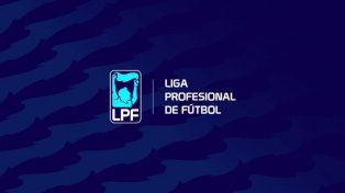 El nuevo logo de la Liga Profesional de Fútbol.