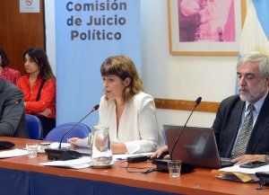 Avanza el juicio a la Corte: qué le imputan a cada juez