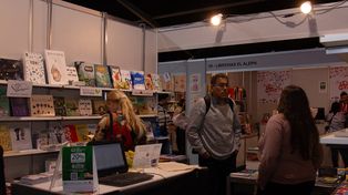 Una nueva edición de la Feria del Libro se inauguró en Rosario