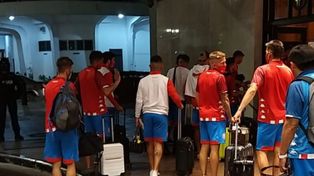 Así transita Unión las horas previas al duelo ante Emelec