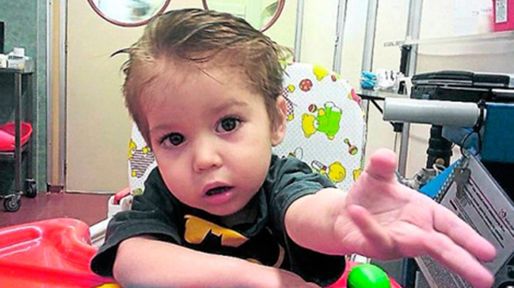Murió Renzo, el niño que había sido trasplantado del corazón hace dos meses