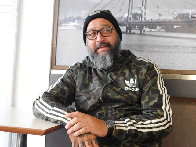 Gast&oacute;n Albornoz es desde septiembre del a&ntilde;o pasado el presidente de la Asociaci&oacute;n Santafesina de Handball.