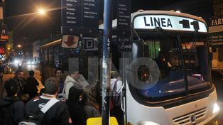 En 10 días, todos los colectivos tendrán un botón antipánico