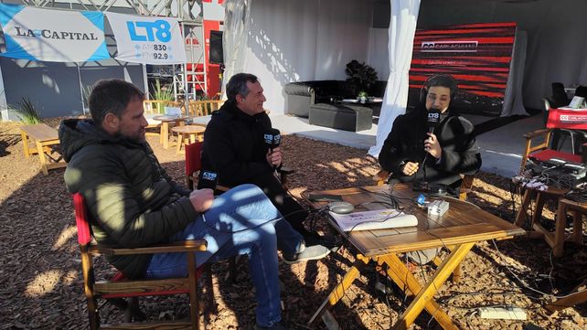 Armstrong fue epicentro y vidriera del desarrollo tecnológico y productivo con Agroativa 2025
