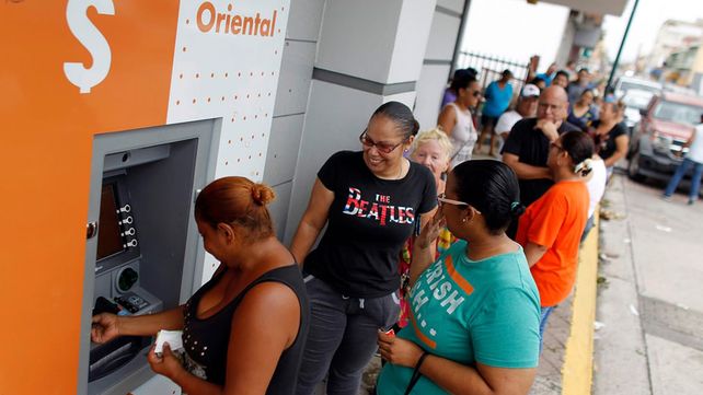 Impactantes imágenes de Puerto Rico después del paso del huracán Maria
