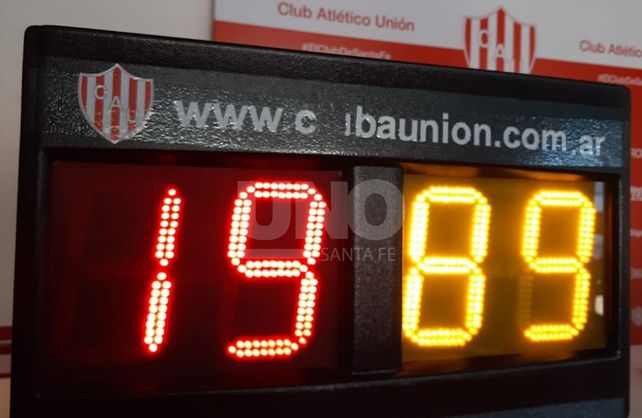 Los años terminados en 9 marcan un claro predominio de Unión