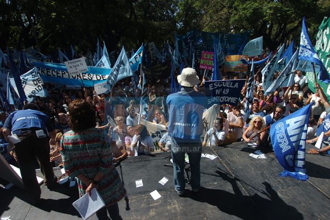 Amsafe ratificó el paro de 72 horas y confirmó su plan de lucha