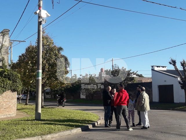 Vecinos de Guadalupe preocupados por la creciente inseguridad