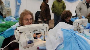 Mañana a las 10 Boudou y Bonfatti presidirán el desfile del Día de la Bandera