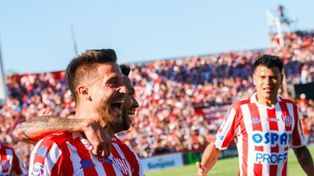 En Unión se quieren asegurar los goles importantes