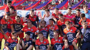 Central Córdoba ganó y Tablada fue una fiesta.&nbsp; El plantel charrúa pasó de fase ante el Lobo Rojo y ahora va por más.