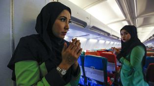 Aprueban en Malasia la primera aerolínea que cumple los principios islámicos