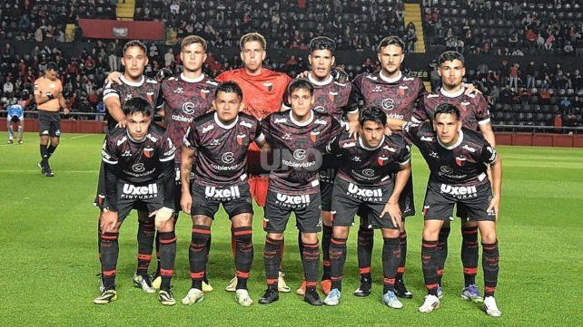El minuto a minuto del partido entre Colón y Estudiantes (RC) El minuto a minuto del partido entre Colón y Estudiantes (RC)