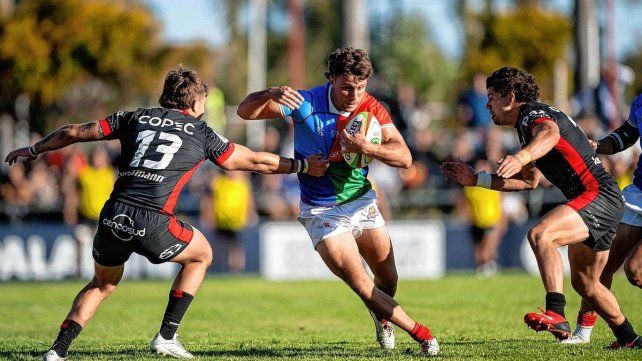 Capibaras XV derrotó a Selknam y se clasificó a las semifinales del Súper Rugby Américas