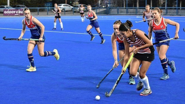 Santa Fe tuvo dos derrotas en el inicio del Argentino Sub 16 A en Mendoza.