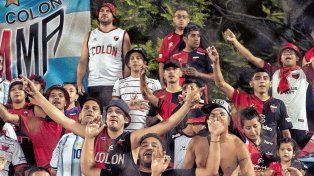 Colón tendrá el respaldo de su gente en Chaco: habrá público sabalero ante For Ever