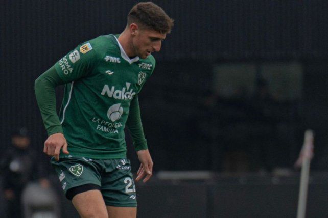 Gastón González sufrió nuevamente la rotura del ligamento cruzado y será operado