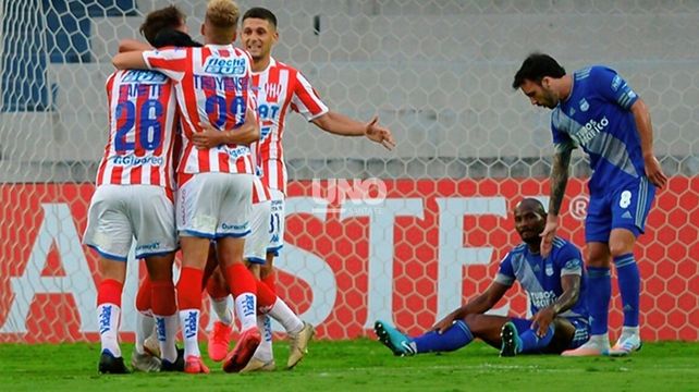Unión visita a Bahía de Brasil en la ida por los octavos de final de la Sudamericana.&nbsp;