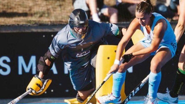 Las Leonas cerraron la serie de Pro League con cuatro triunfos.