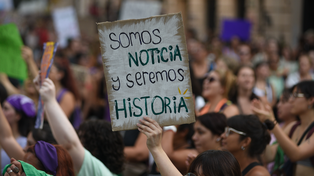 Ni Una Menos: el femicidio de Agostina Vega atraviesa la marcha del 3J en Rosario