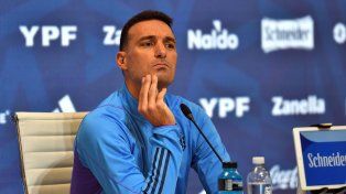 Qué dijo Scaloni de la chance que Messi juegue el próximo Mundial