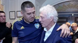 El entrerriano José Pékerman rompió el silencio sobre los rumores que lo vinculan con Boca.