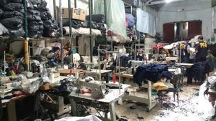 Una embarazada logró huir de una taller clandestino y rescató a sus compañeros