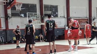 Almagro superó como visitante a Rivadavia A y dio un paso clave para ganar su zona en el Dos Orillas.
