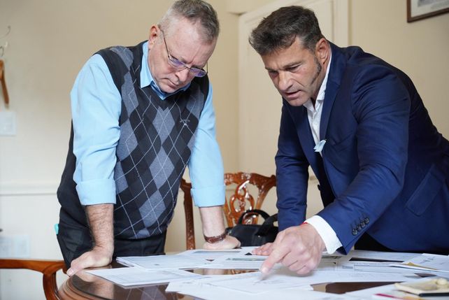 &nbsp;Lattanzi estuvo reunido con el subsecretario de Planificación estratégica del Ministerio de Obras Públicas de Santa Fe