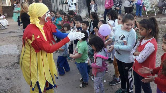 Llega la 4° edición del Día del Niño en Lomas del Mirador y piden donar juguetes