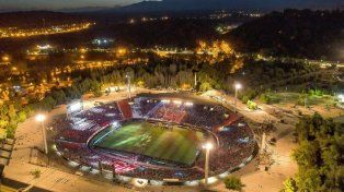 Cambió el horario y el estadio del partido entre Godoy Cruz y Unión
