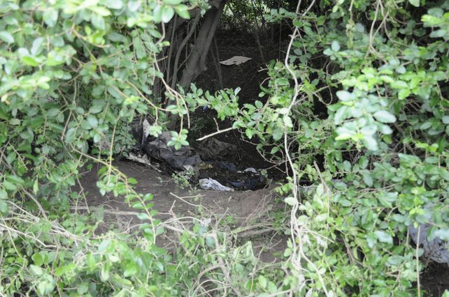Agustina fue encontrada sin vida en un descampado