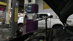 El uso de GNC aún representa un ahorro del 70 por ciento respecto de la nafta, dicen los talleristas.&nbsp;