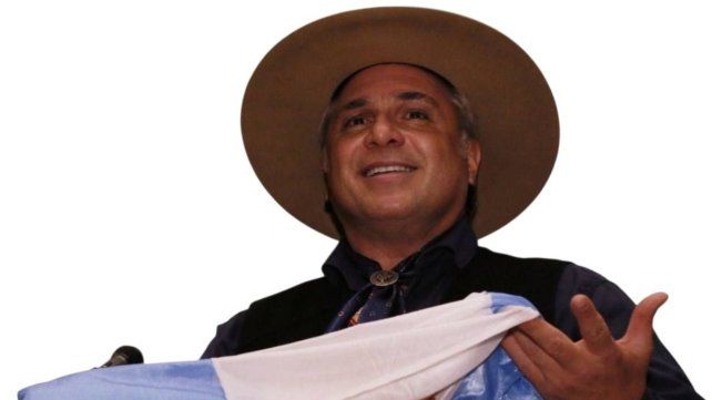 Mensaje. “La música traspasa las fronteras”