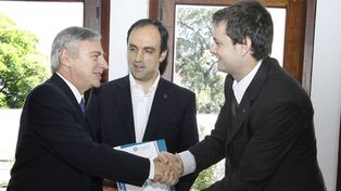 El Tribunal de Cuentas Municipal, primero en el país en obtener la certificación ISO 9001