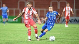 González espera por Torrén para armar el equipo que recibirá a Independiente Rivadavia