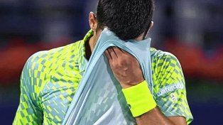 Djokovic perdió su primer partido del año