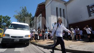Empiezan las clases pero el conflicto docente se mantiene