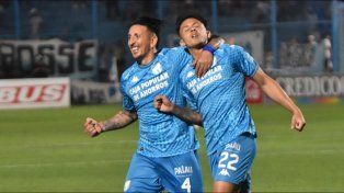 Atlético Tucumán se quedó con un duelo clave ante Platense en la zona B