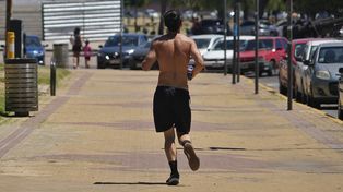 El verano es el período más exigente para los deportistas y su entrenamiento.
