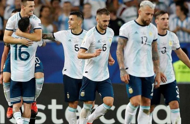 Argentina mantuvo su posición en el ranking mundial