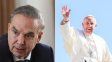 El diputado Miguel Ángel Pichetto calificó de absurda la agenda del Papa Francisco