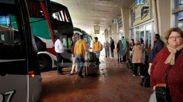Santa Fe dejaría de percibir 2.300 millones de pesos en subsidios al transporte