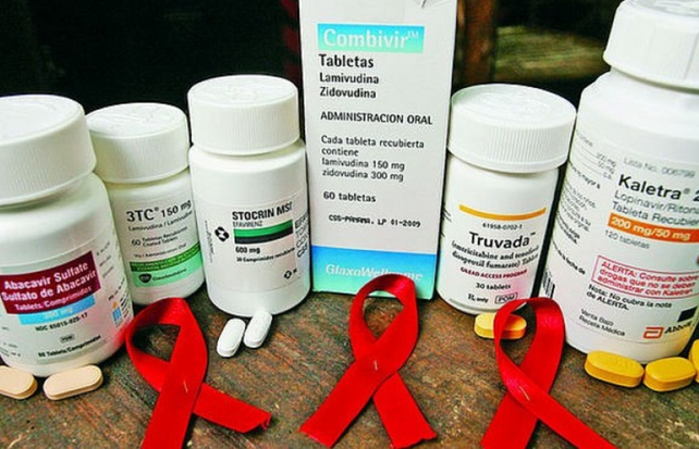 No entregarán durante febrero medicamentos contra el VIH