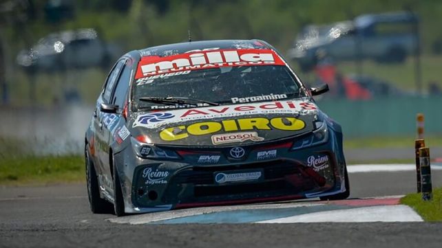 Turismo Carretera 2000: Braian Quevedo ganó en Paraná